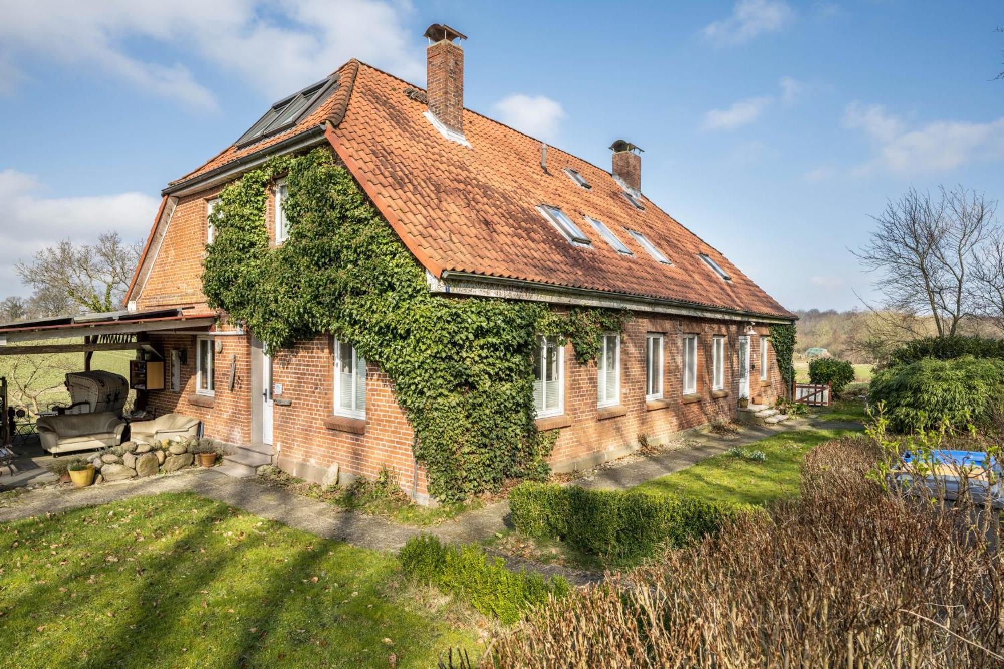 Vossberg Fewo 2 Grömitz Exterior foto